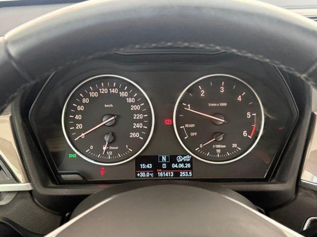 BMW X1 sDrive18d xLine