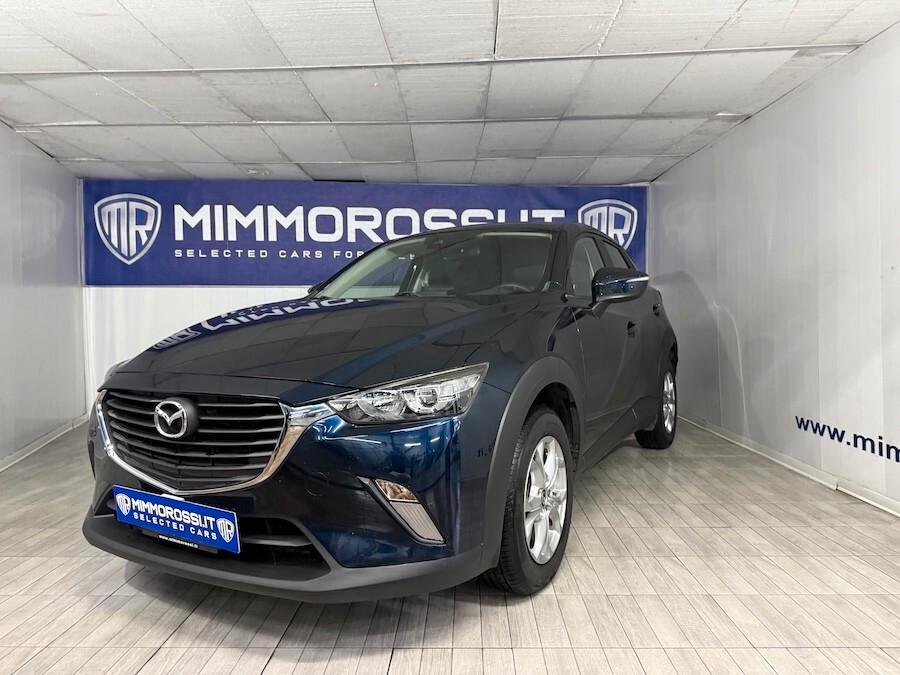 Mazda CX-3 Evolve UNIPROPRIETARIO