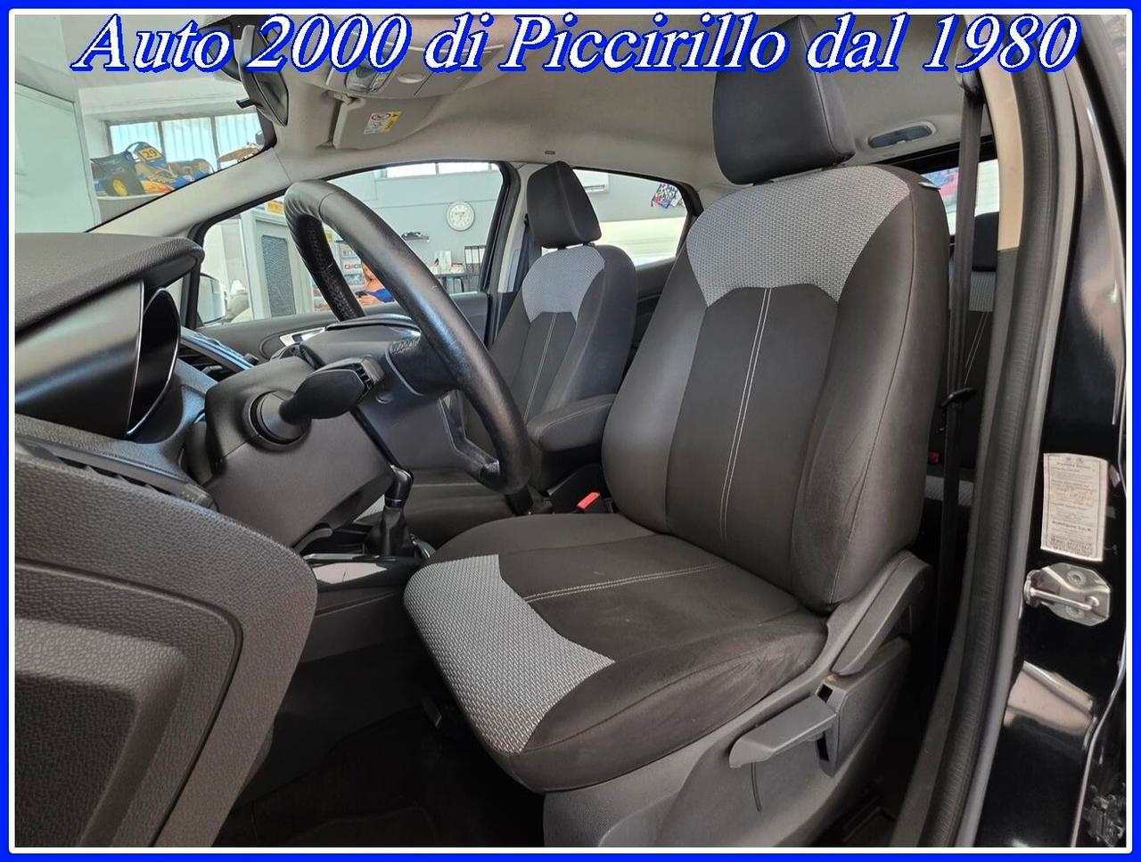 Ford EcoSport 1500 TDCi km tutti Certificati