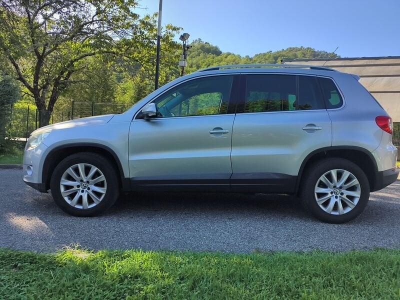 Volkswagen Tiguan 2.0 TDI DPF 4MOTION tiptronic Sport & Style