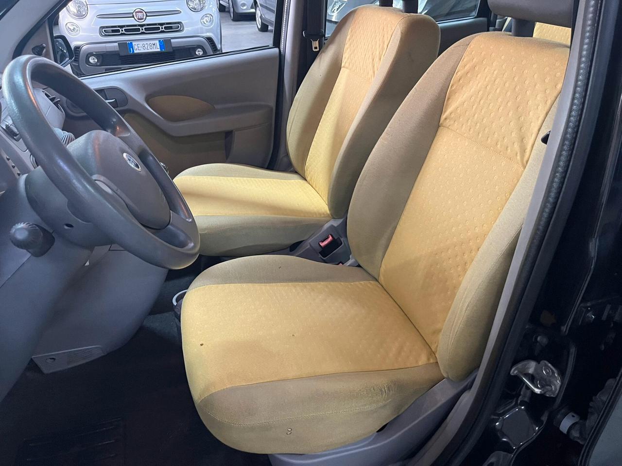 Fiat Panda 1.2 solo 110mila km Clima e servo!!