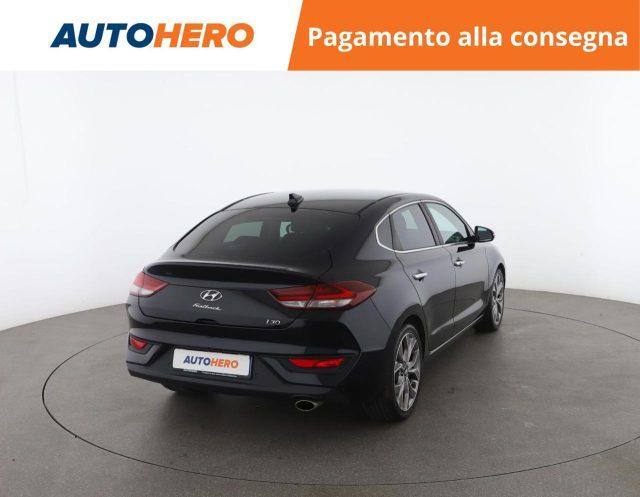 HYUNDAI i30 Fastback 1.4 T-GDI Style