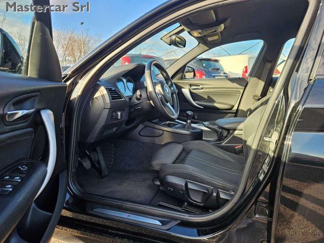 BMW 116 i 110cv Sport 5p manuale my18 volante M - FX820LC