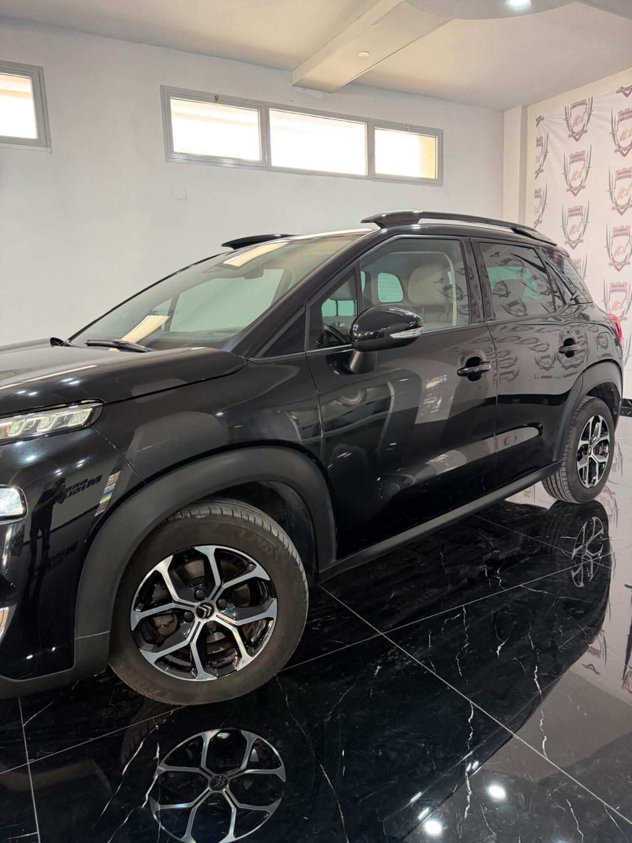 Citroen C3 Aircross BlueHDi 120 S&S EAT6 Shine Pack