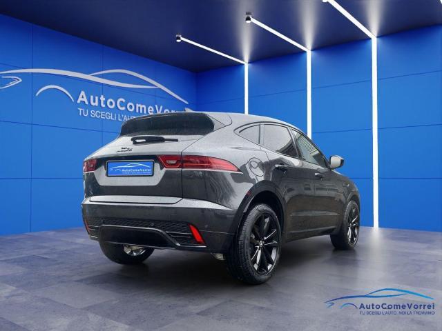 Jaguar 2.0D I4 204CV AWD Auto R-Dyn. SE