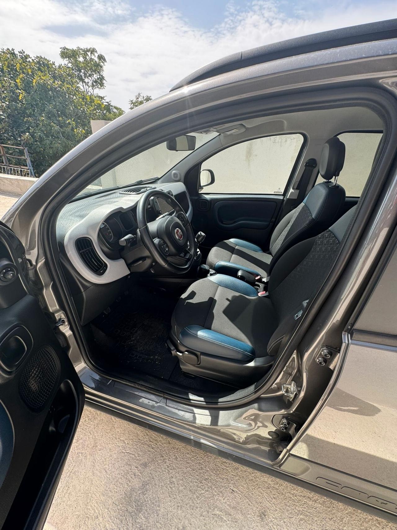Fiat Panda 1.0 FireFly S&S Hybrid City Cross