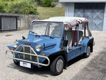 Austin Mini Moke