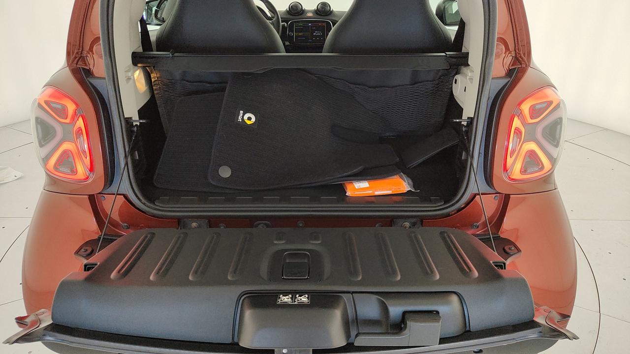 SMART Fortwo eq Prime 22kW