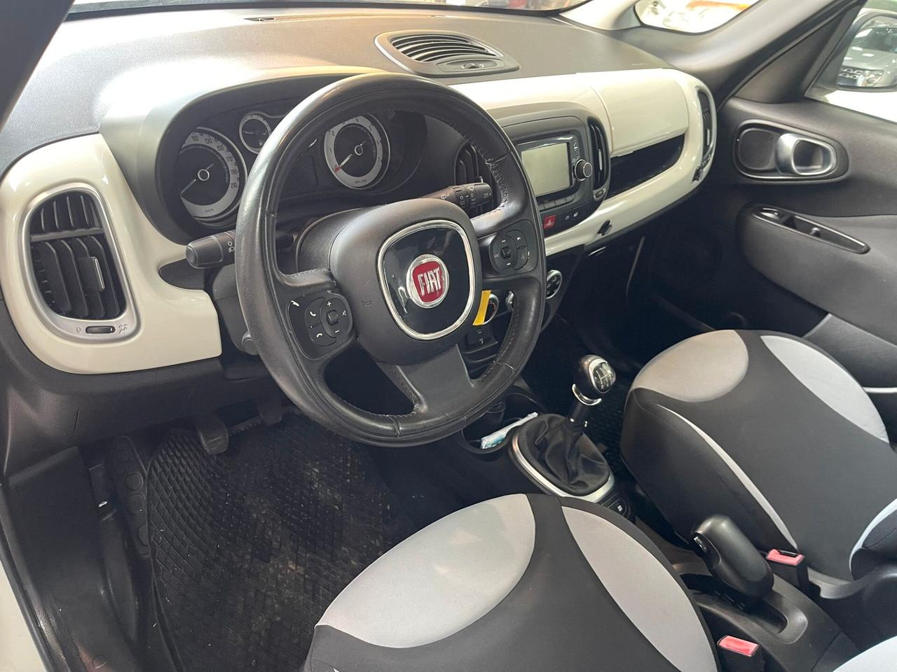 Fiat 500L 1.4 95 CV S&S Lounge