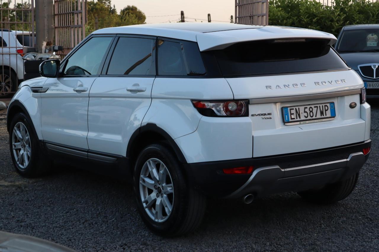 Land Rover Range Rover Evoque Range Rover Evoque 2.2 TD4 5p. Prestige