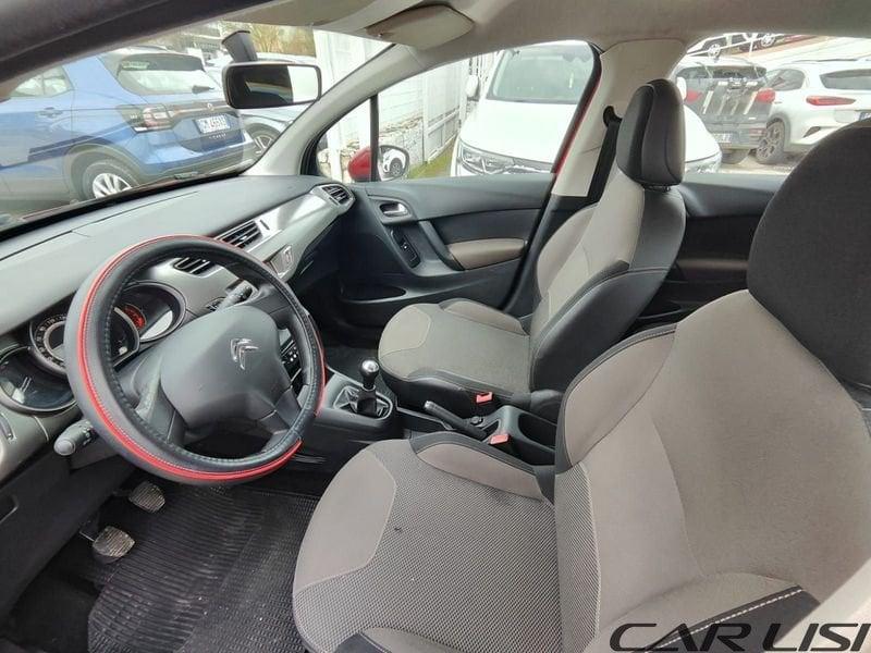 Citroën C3 C3 1.0 VTi 68 Seduction