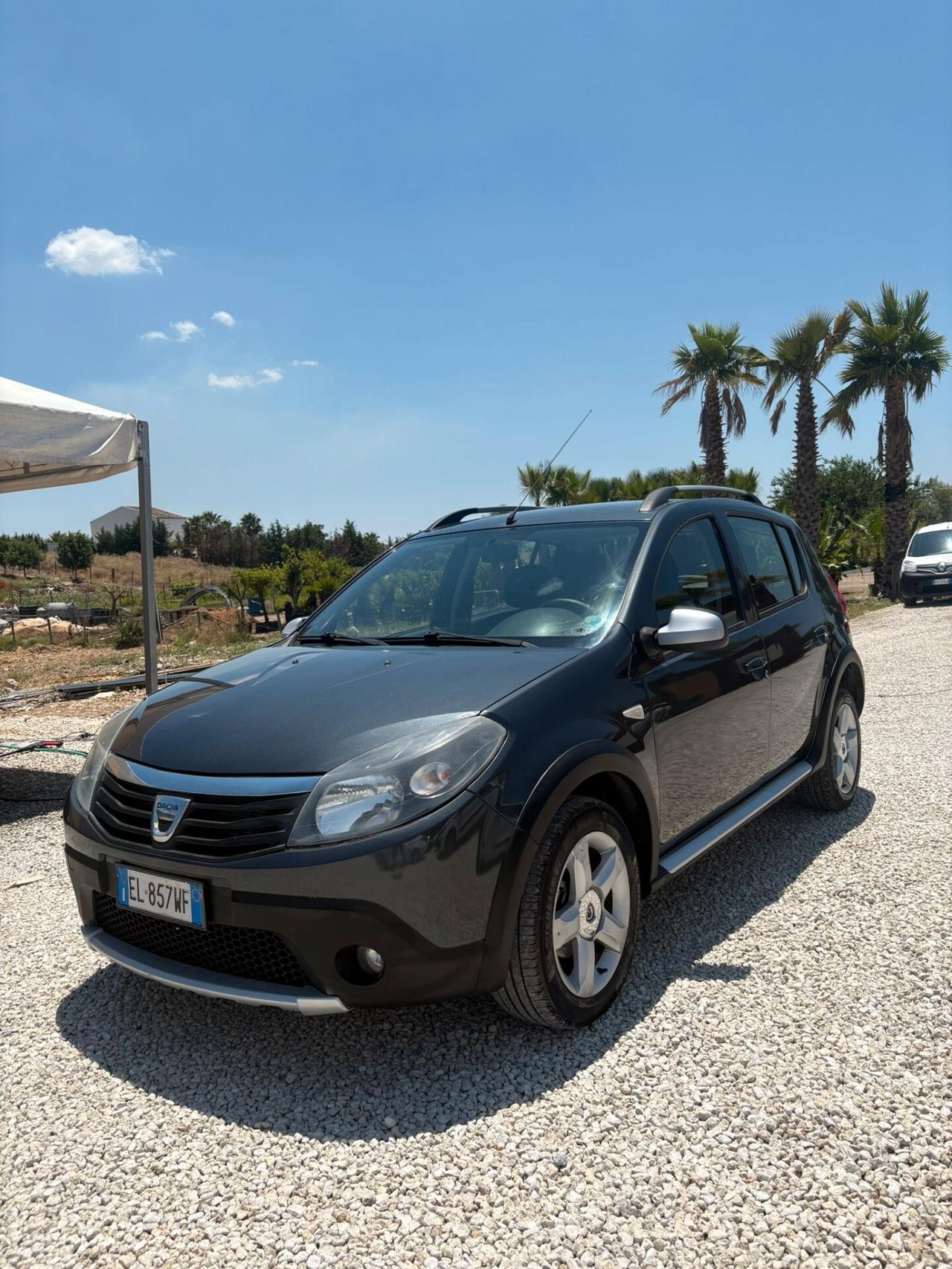 Dacia Sandero Stepway 1.6 8V GPL 85CV