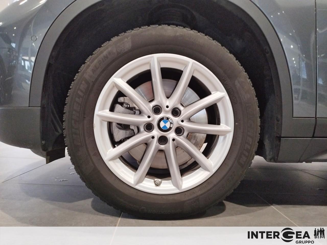 BMW X1 sdrive20d auto