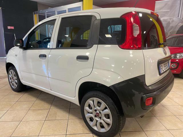 FIAT Panda 0.9 TwinAir Turbo Natural Power Pop Van 2 posti