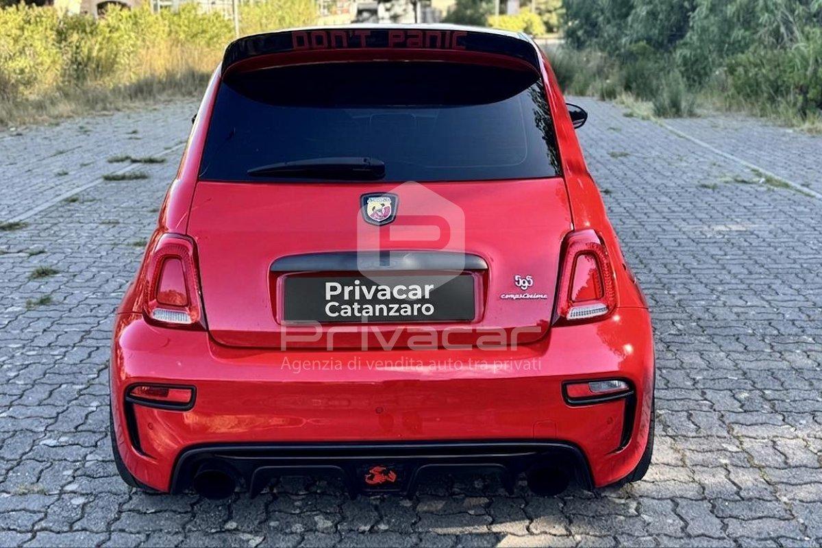 ABARTH 595 1.4 Turbo T-Jet 180 CV Competizione