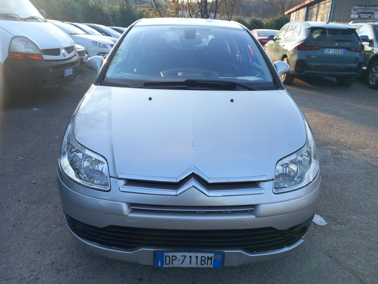 Citroen C4 1.6 Elegance