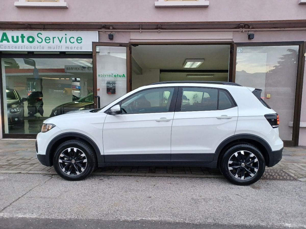 VOLKSWAGEN - T-Cross - 1.0 TSI Style