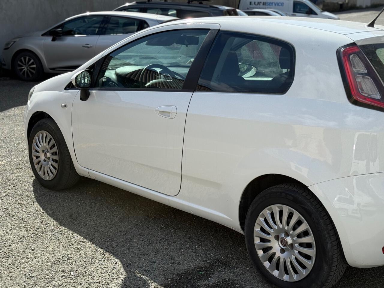 Fiat Punto Evo 1.2 3 porte S&S Active