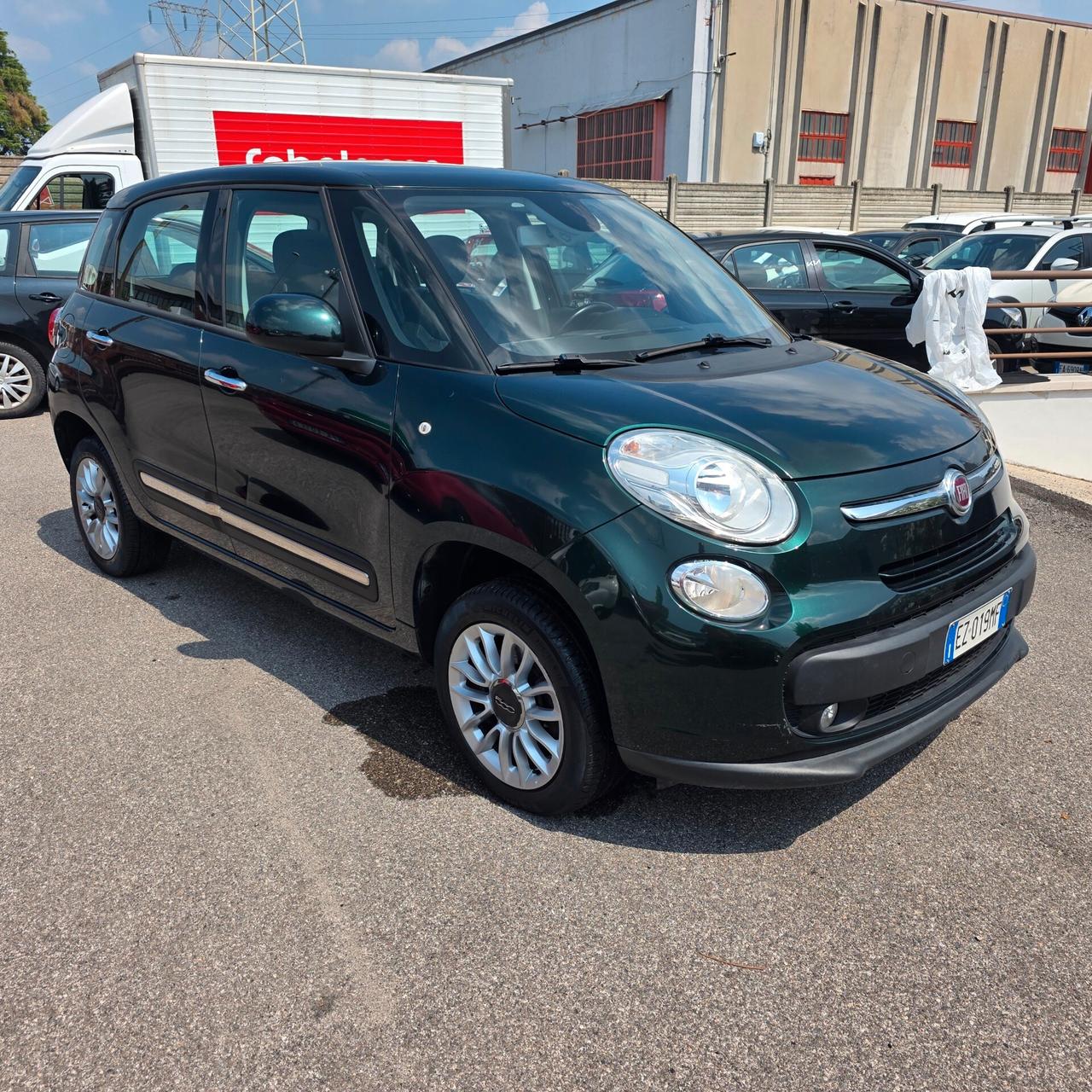 Fiat 500L Living 0.9 TwinAir Turbo Natural Power Lounge