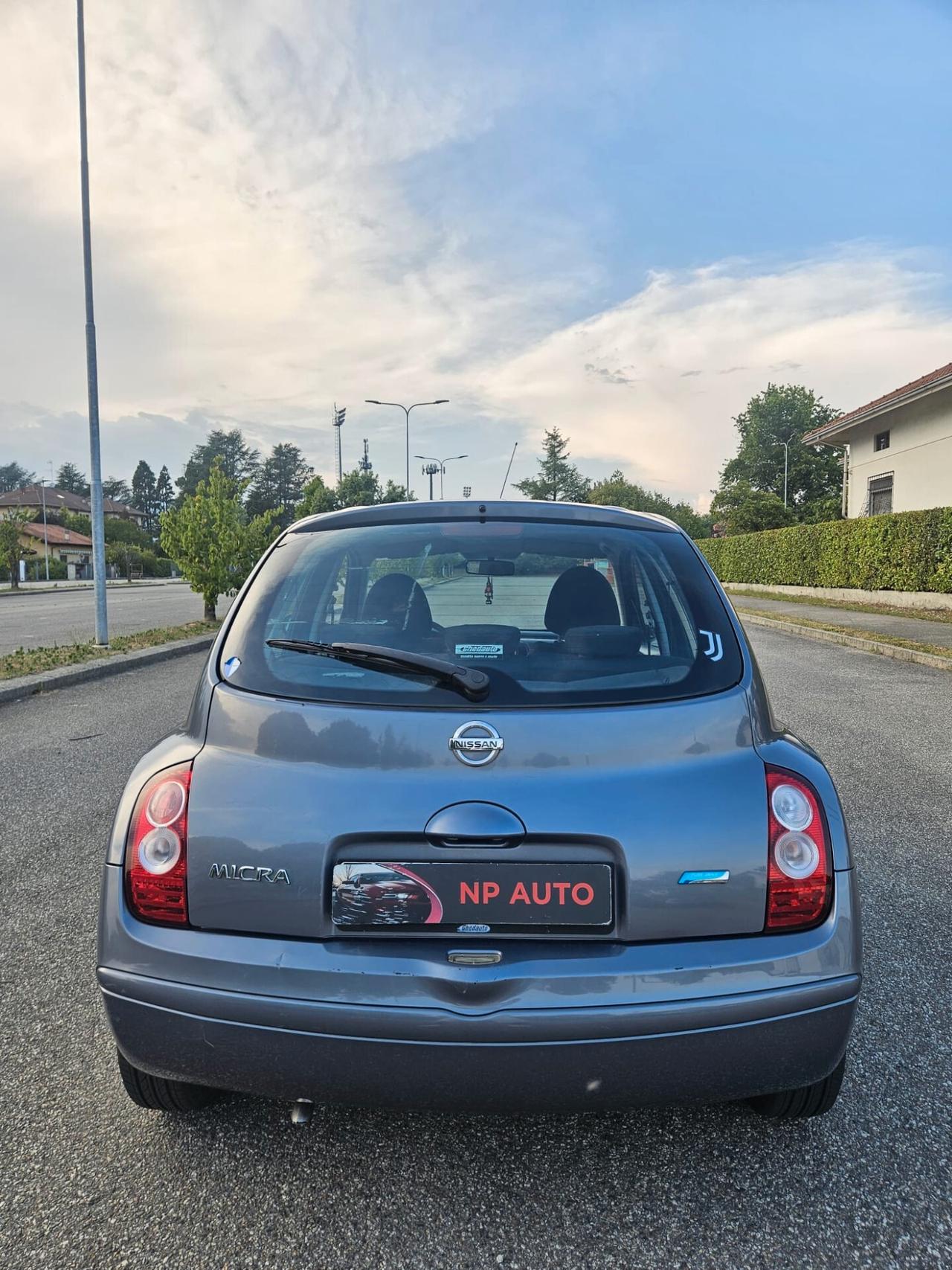Nissan Micra 1.2 NEOPATENTATI