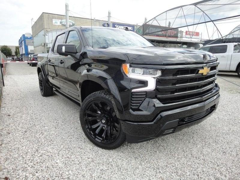 Chevrolet Silverado Silverado crew cab 6.2 V8 ecotec3 High Country 420cv auto