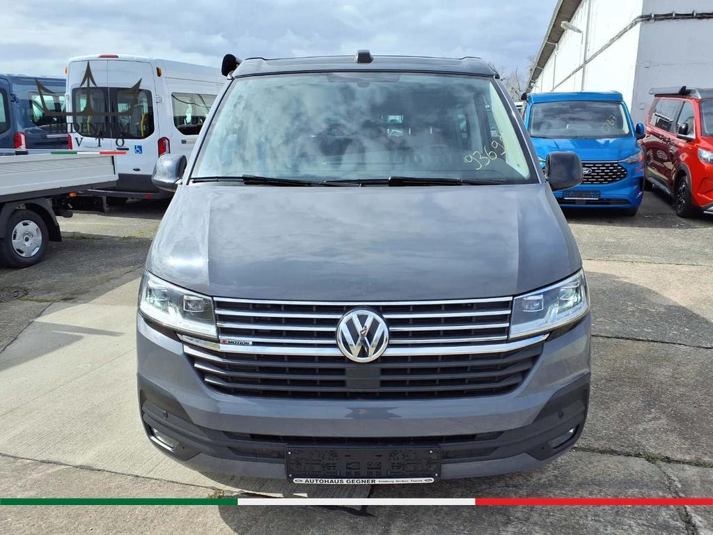 VOLKSWAGEN California 6.1 California 2.0 Tdi Ocean Edition 150cv 4Mot. DSG