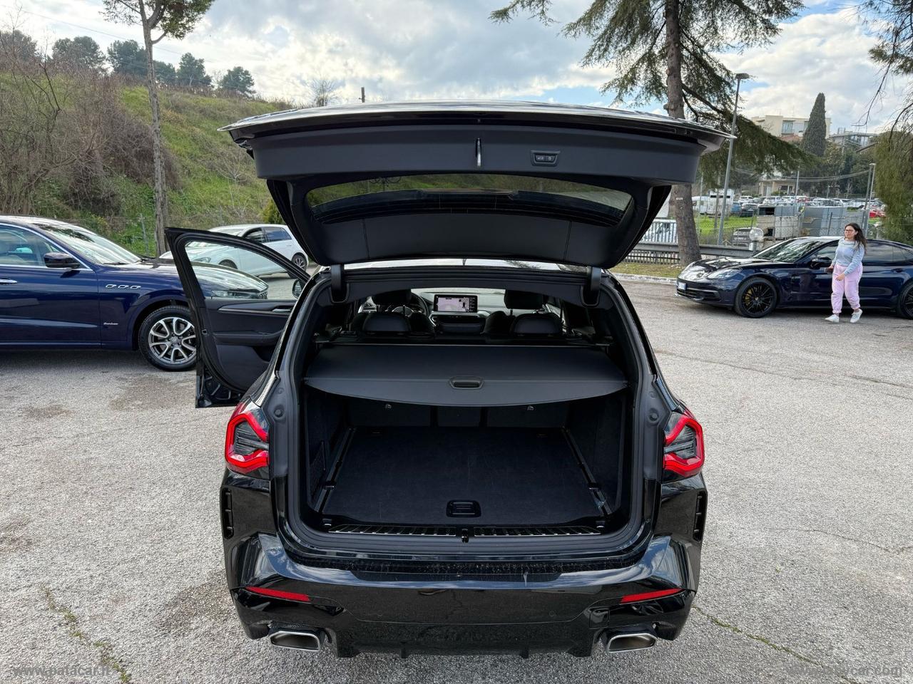 BMW X3 xDrive20d 48V Msport