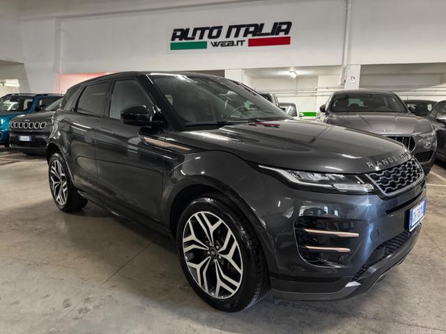 LAND ROVER Range Rover Evoque Evoque 2.0d i4 MHEV#R-Dynamic#SE awd 163cv#BRONZE