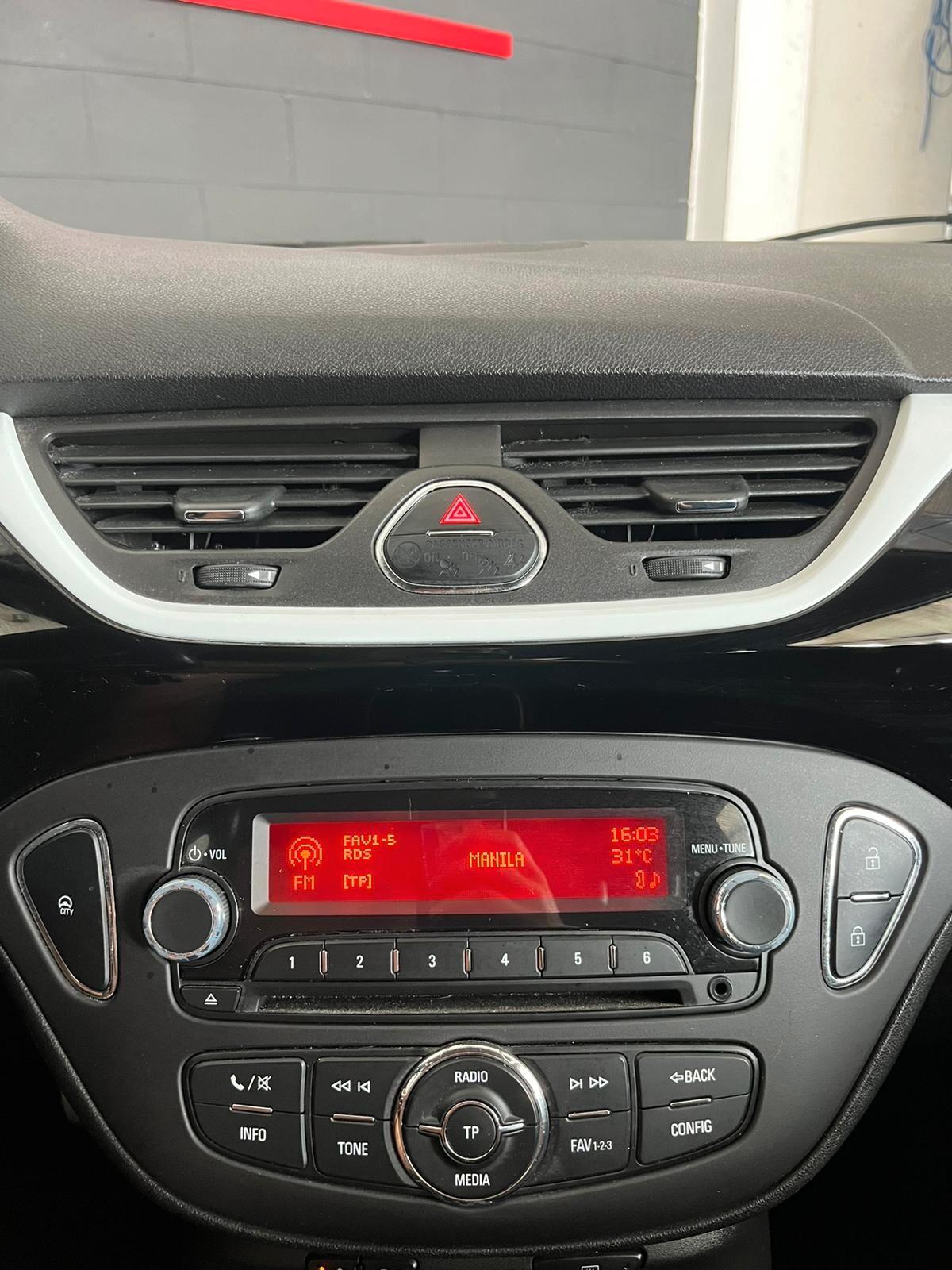 Opel Corsa Prezzo NON vincolato a formule di finanziamento