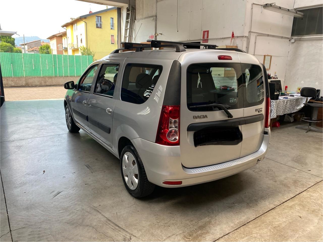 Dacia Logan MCV 1.6 GPL 5 posti Lauréate