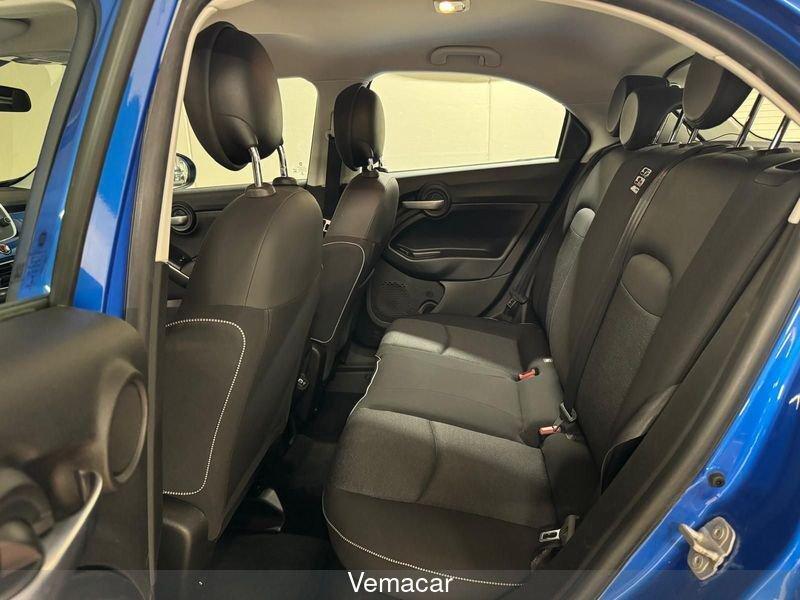 FIAT 500X 1.3 TDS 95CV FULL OPT, FARI LED, RETROC.+PARK ANT/POST