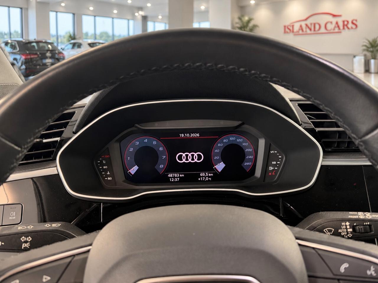 Audi Q3 Sportback 35 TFSI S tronic