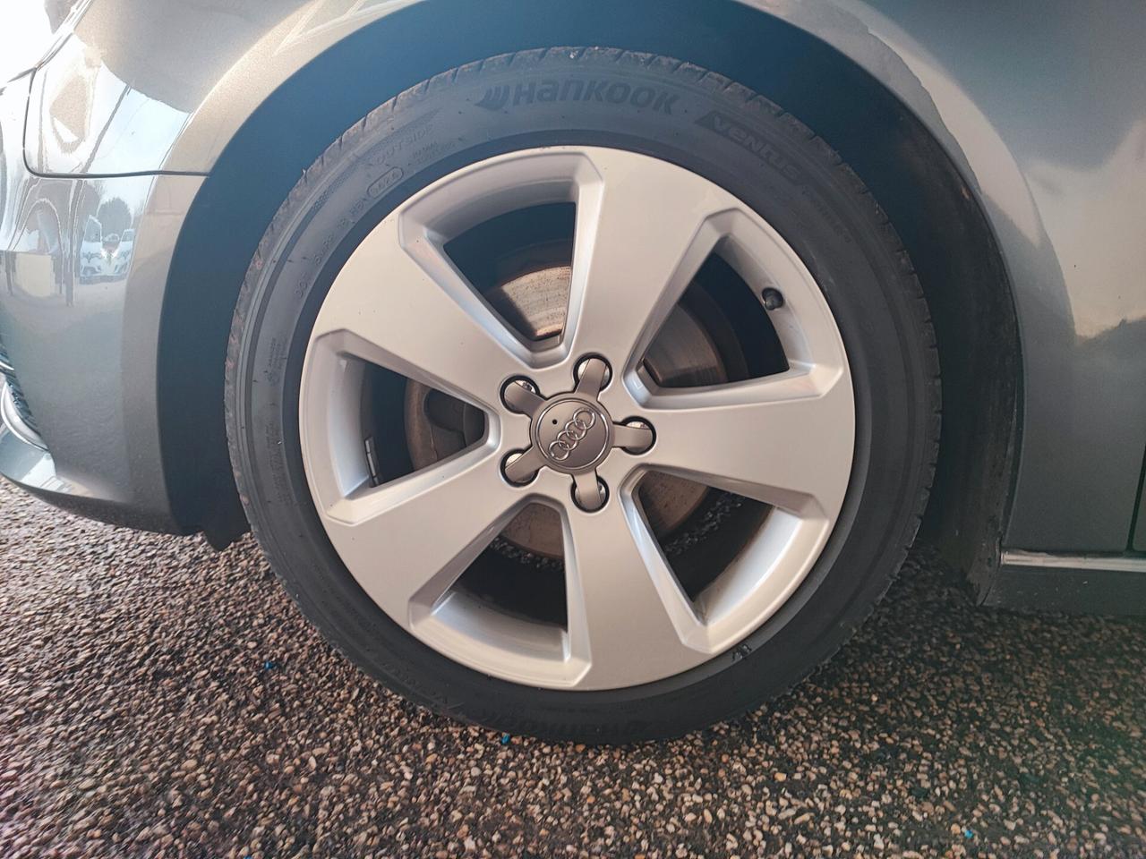 Audi A3 1.6 TDI Ambition