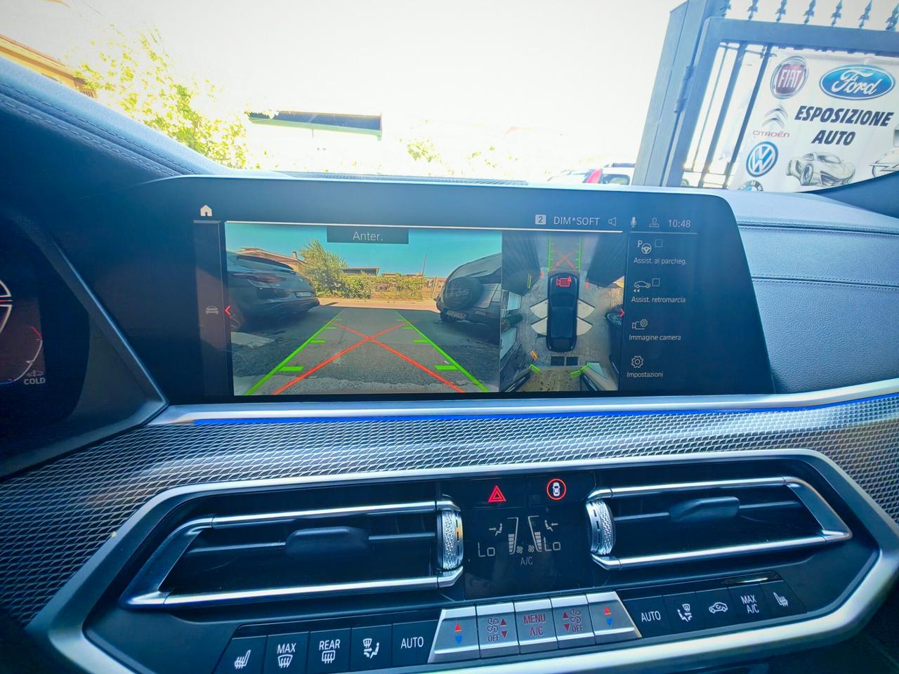 Bmw X6 xDrive30d 48V Msport