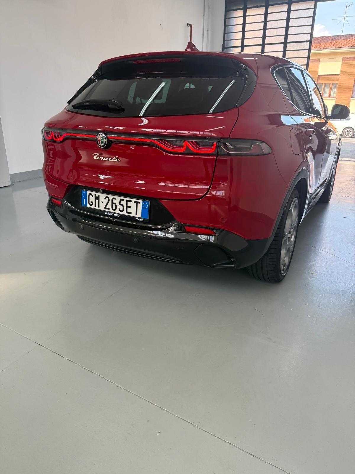Alfa Romeo Tonale 1.5 130 CV MHEV TCT7 Edizione Speciale