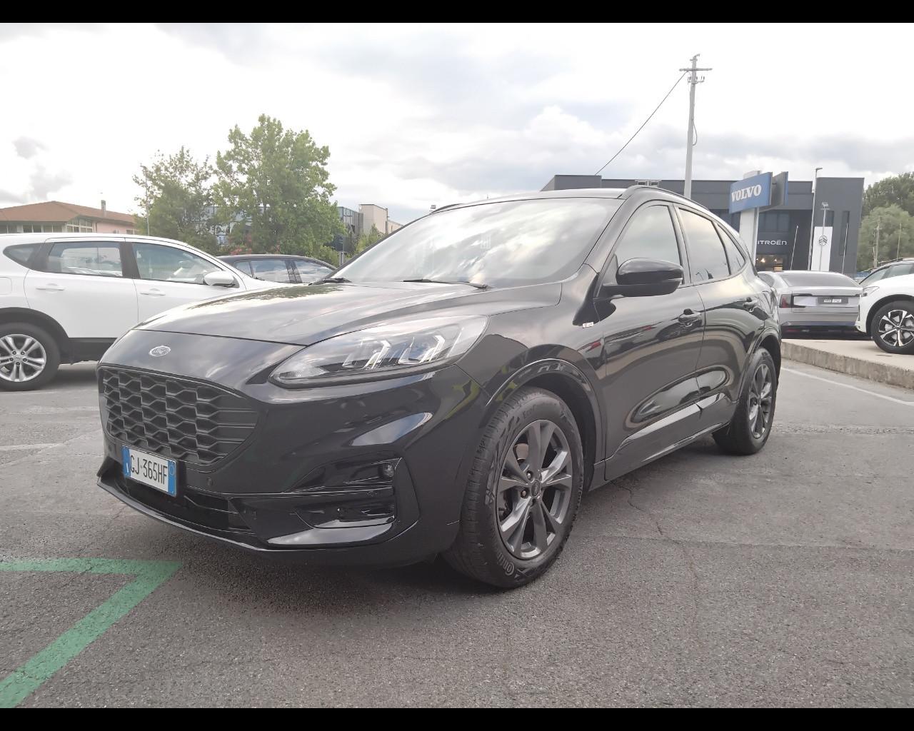 FORD Kuga III 2020 - Kuga 2.0 ecoblue ST-Line Design awd 120cv au