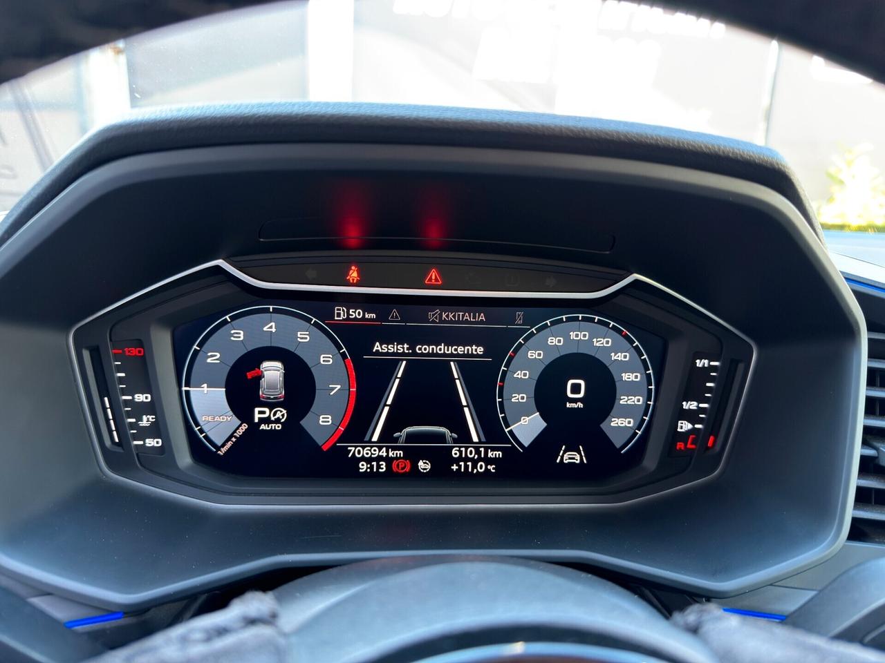 Audi A1 CITYCARVER 30 1.0 TFSI 116 CV S-LINE S-TRONIC ITALIANA