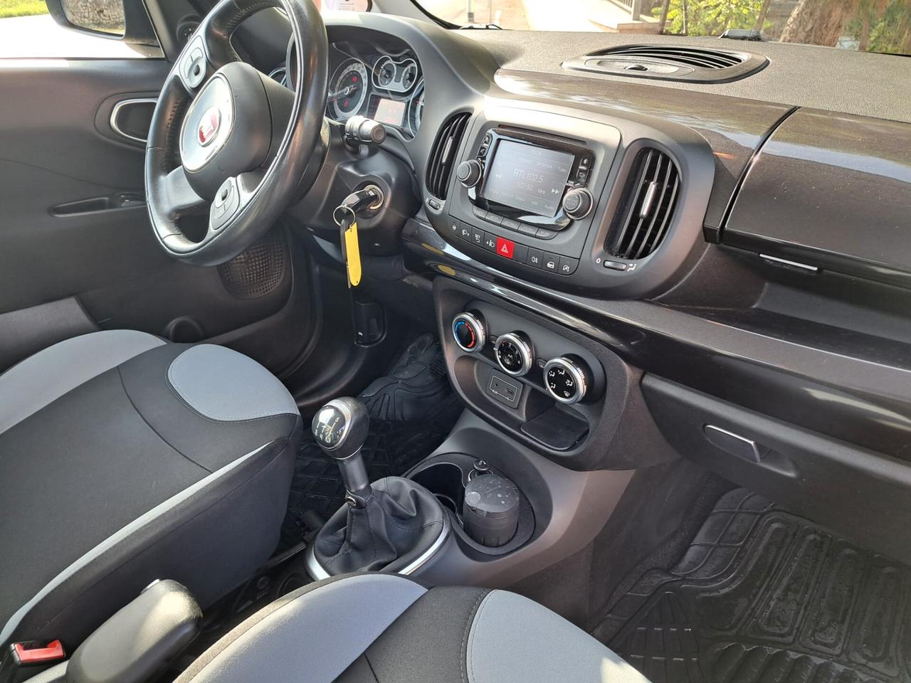 Fiat 500L 1.3 Multijet 85 CV Lounge