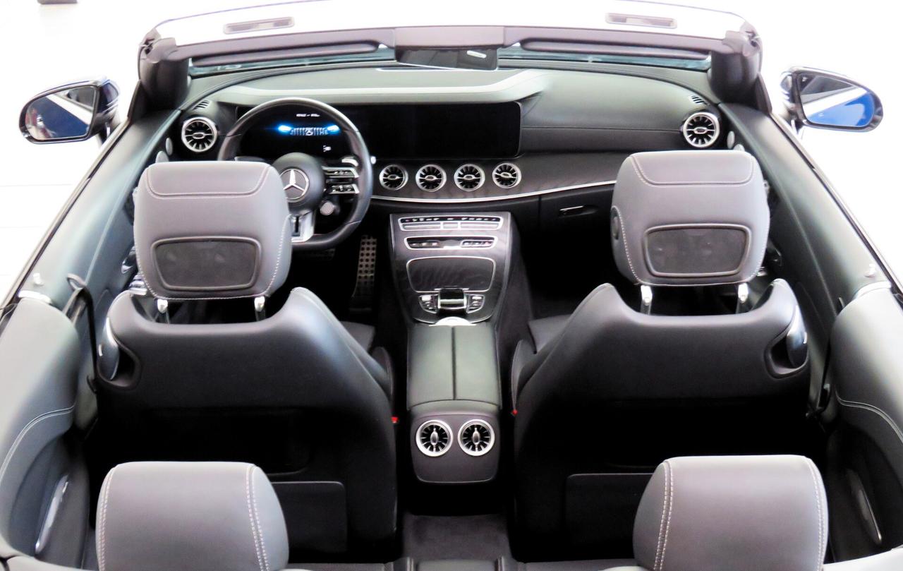 Mercedes-benz E 53 AMG 4Matic+ EQ-Boost Cabrio