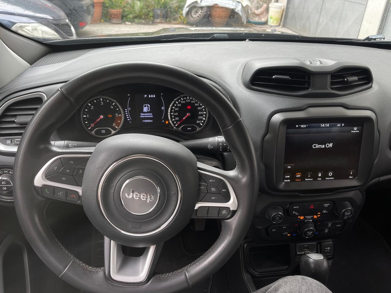 Jeep Renegade 1.6 Mjt 130 CV Longitude