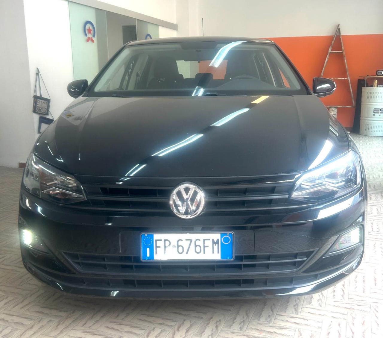 Volkswagen Polo 5 Porte Polo 5p 1.0 mpi Comfortline 65cv