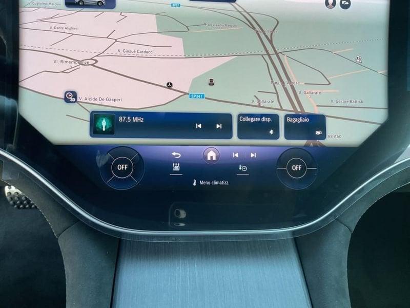 Mercedes-Benz EQE SUV EQE 350 4Matic SUV AMG Line Premium Extra