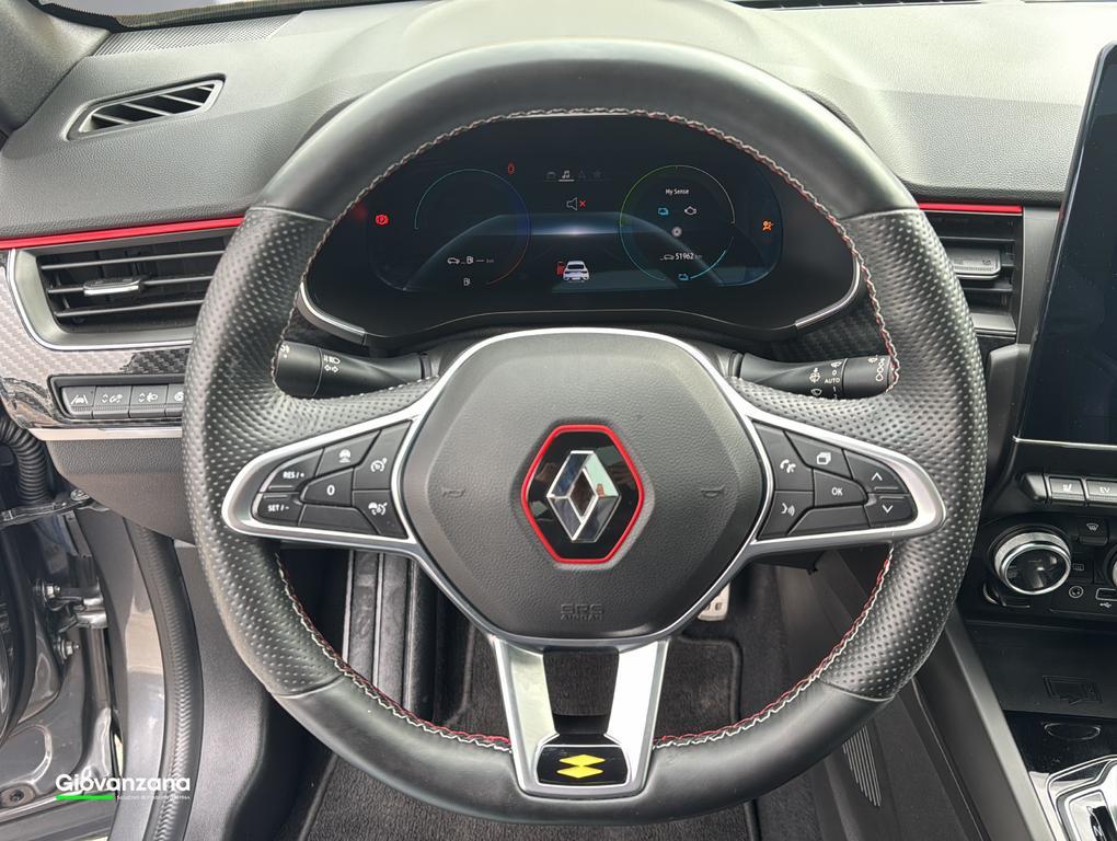Renault Arkana 1.6 Hybrid RS Line E-Tech Auto