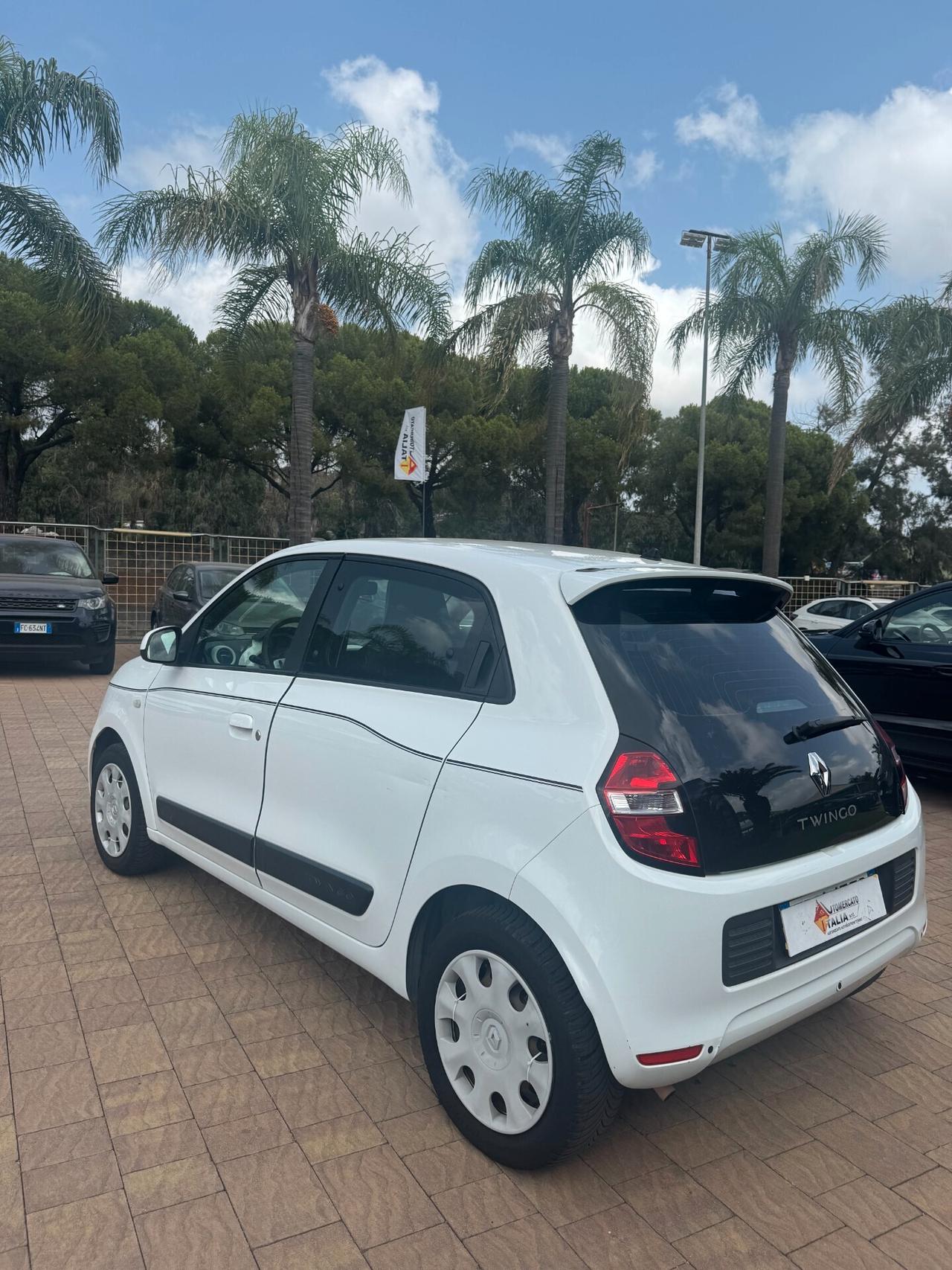 Renault Twingo SCe Stop&Start Intens