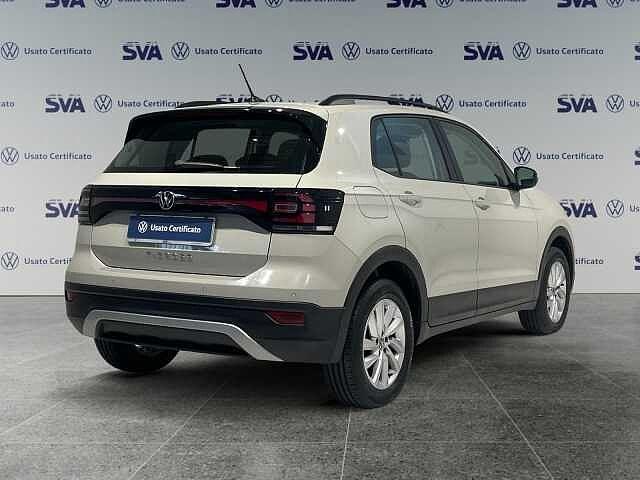 Volkswagen T-Cross 1ª serie 1.0TSI 95CV Style - NEOPATENTATI