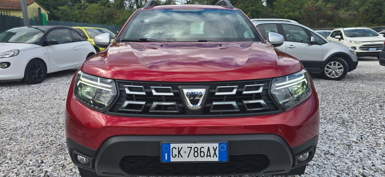 Dacia Duster 1.0 TCe GPL 4x2 Comfort