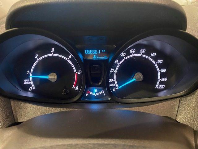 FORD Tourneo Courier 1.5 TDCI 75 CV Sport "NEOPATENTATI"