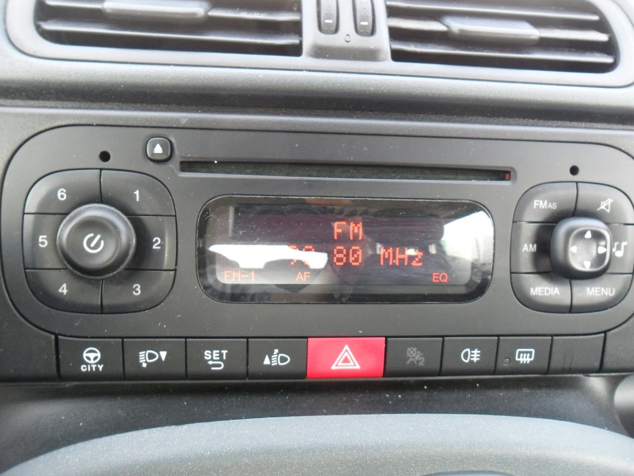 Fiat Panda 1.2 Easy 5 Posti
