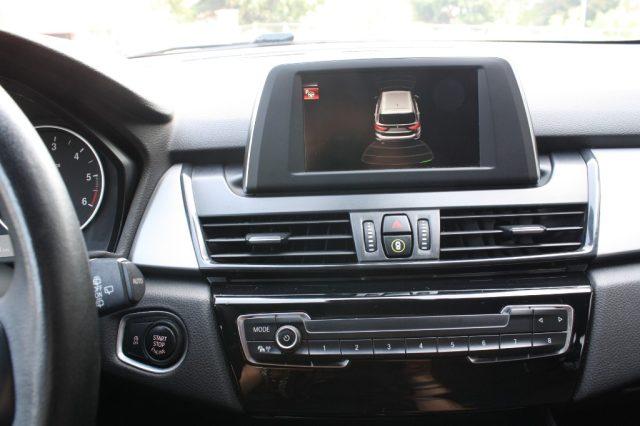 BMW 216 d Active Gran Tourer Advantage 7 posti
