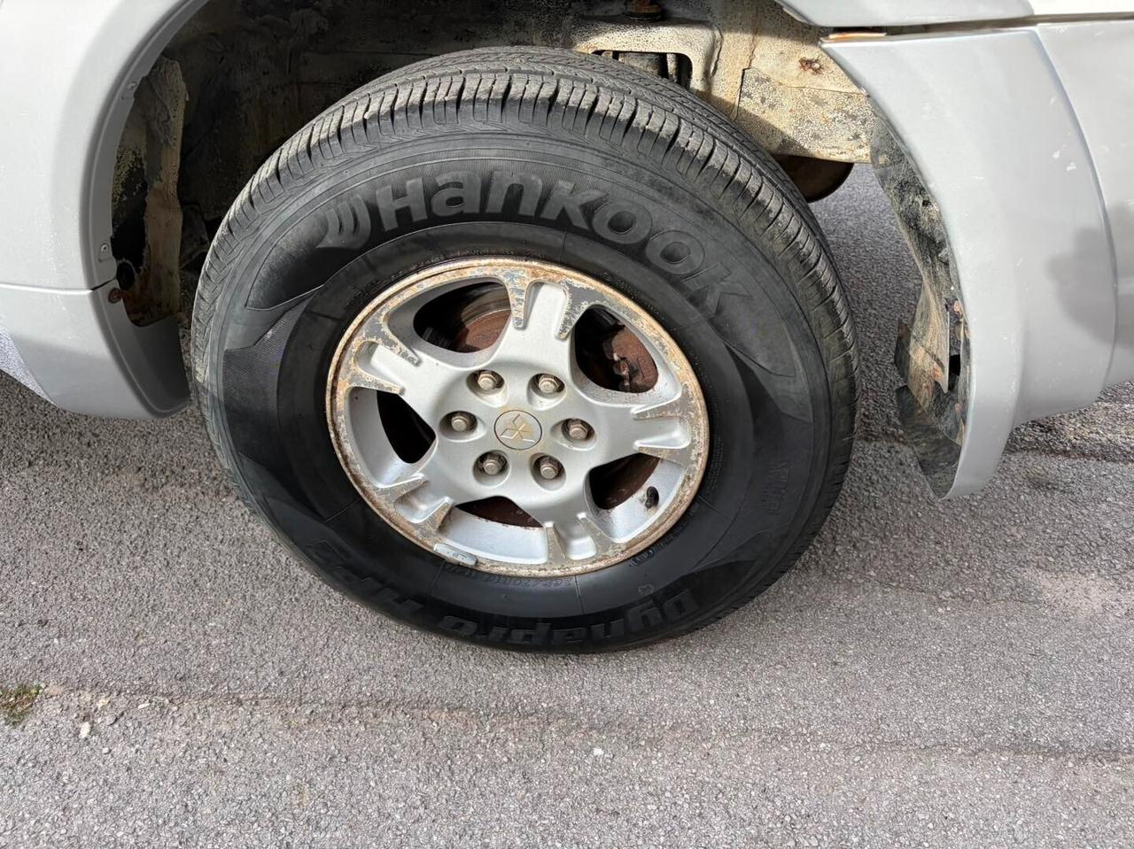 Mitsubishi Pajero 3.2 16V DI-D 5p. GLX